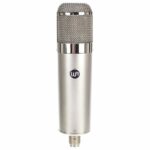 Warm Audio WA-47 Análisis: Rendimiento y respuesta de frecuencia