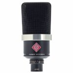 Neumann TLM 102 BK Análisis: ¿Una compra inteligente para el estudio?