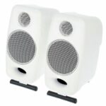 IK Multimedia iLoud Micro Mon. White Edition Análisis: Funciones y parámetros más importantes