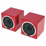 Avantone MixCubes Active Red Análisis: Comprobación de calidad de construcción