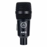 AKG Perception Live P4 Análisis: Resumen del test del micrófono