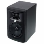 JBL 305P MKII Análisis: Rendimiento y respuesta de frecuencia