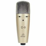 Behringer C-3 Análisis: ¿Sigue valiendo la pena elegirlo?