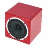 Avantone MixCubes Active Red Single Análisis: ¿Son estos monitores para ti?