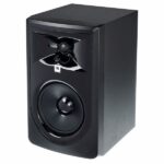 JBL 306P MKII Análisis: Impresiones del trabajo diario