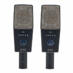 AKG C414 XLS Stereo Set Análisis: Desglose completo de capacidades