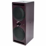 PSI Audio A214-M Studio Red Análisis: Acabado, caja y sonido