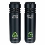 Lewitt LCT 040 MATCH stereo pair Análisis: Test de calidad de sonido y precisión