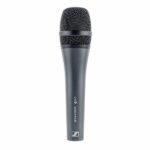 Sennheiser E845 Análisis: ¿Por qué tenerlo en tu estudio?