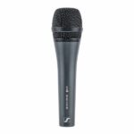 Sennheiser E835 Análisis: Toda la verdad sobre este micrófono