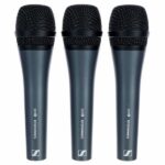Sennheiser E835 3Pack Análisis: Análisis rápido de características
