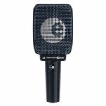 Sennheiser E 906 Análisis: Primeras impresiones de grabación