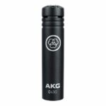 AKG C 430 Análisis: Patrones polares y filtros explicados