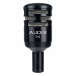 Audix D6 Análisis: Todos los detalles sobre Audix D6