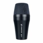 Sennheiser E 902 Análisis: Test de calidad de sonido y precisión