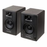 M-Audio BX4 Análisis: Análisis experto del sonido