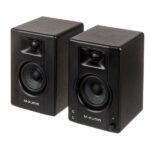 M-Audio BX3 Análisis: Probando la fiabilidad en la mezcla