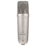 Behringer TM1 CompleteVocalRecording Análisis: Rendimiento y respuesta de frecuencia