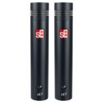 SE Electronics SE7 Stereo-Set Análisis: Acabado, cuerpo y sonido