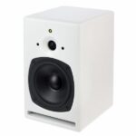 PSI Audio A17-M Pure White Análisis: Revisión detallada de la construcción