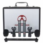 Austrian Audio CC8 Stereo Set Análisis: ¿Vale la pena para el home studio?