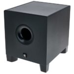 Yamaha HS 8S Análisis: Funciones DSP y filtros explicados