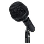 DPA 4055 Kick-Drum Microphone Análisis: Rendimiento y respuesta de frecuencia
