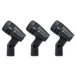 Sennheiser E604 3Pack Análisis: ¿Es este micrófono para ti?