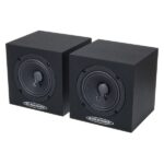 Auratone 5C Active Sound Cube Black Análisis: Acabado, caja y sonido