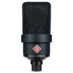 Neumann TLM 103 mt Mono Set Análisis: Prueba de grabación en la práctica