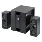 LD Systems Dave 8 XS Análisis: Test de calidad de sonido y precisión