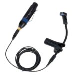 Sennheiser E 908 B Análisis: Análisis experto del sonido