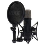 Rode NT1 5th Generation Black Análisis: Sonido, detalles y funciones
