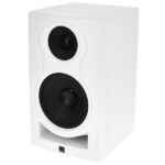 Kali Audio IN-8 White 2nd Wave Análisis: Revisión detallada de la construcción