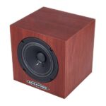 Auratone 5C Active Sound Cube Single Análisis: ¿Una compra inteligente para productores?