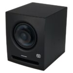 Presonus Eris Pro 6 Análisis: Rendimiento y respuesta de frecuencia