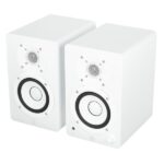 Yamaha HS 4 W Análisis: Todo sobre estos monitores
