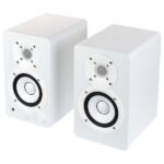 Yamaha HS 3 W Análisis: Primeras impresiones de escucha