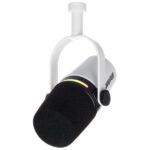 Shure MV7 Plus White Análisis: Todo sobre este modelo