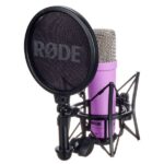 Rode NT1 Signature Purple Análisis: Revisión detallada de la construcción