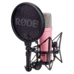 Rode NT1 Signature Pink Análisis: Prueba de grabación en la práctica