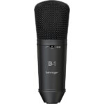 Behringer B-1 Dark Edition Análisis: Detalles técnicos y ruido propio