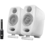 IK Multimedia iLoud Micro Monitor Pro White Análisis: Primeras impresiones de escucha