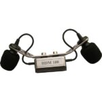 Harmonikatechnik HDM-100 Treble Mic AKG Análisis: Rendimiento y respuesta de frecuencia