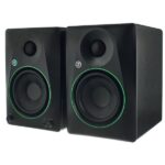Mackie CR5 BT Análisis: Rendimiento y respuesta de frecuencia