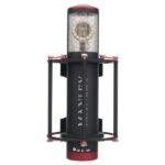 Manley Reference Cardioid Mic black Análisis: La guía definitiva de este modelo