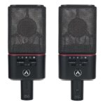 Austrian Audio OC818 Black Dual Set Go Análisis: Impresiones del trabajo diario