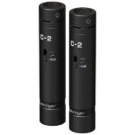 Behringer C-2 Dark Edition Stereoset Análisis: Resumen completo de posibilidades