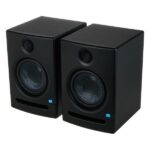 Presonus Eris E5 Análisis: Impresiones del trabajo diario