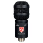 Lauten Audio Kick Mic Análisis: Características clave y tecnologías